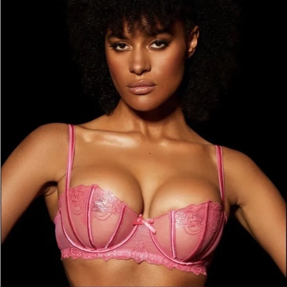 NWOT Honey Birdette Natalie Bra 34B - Picture 2 of 7